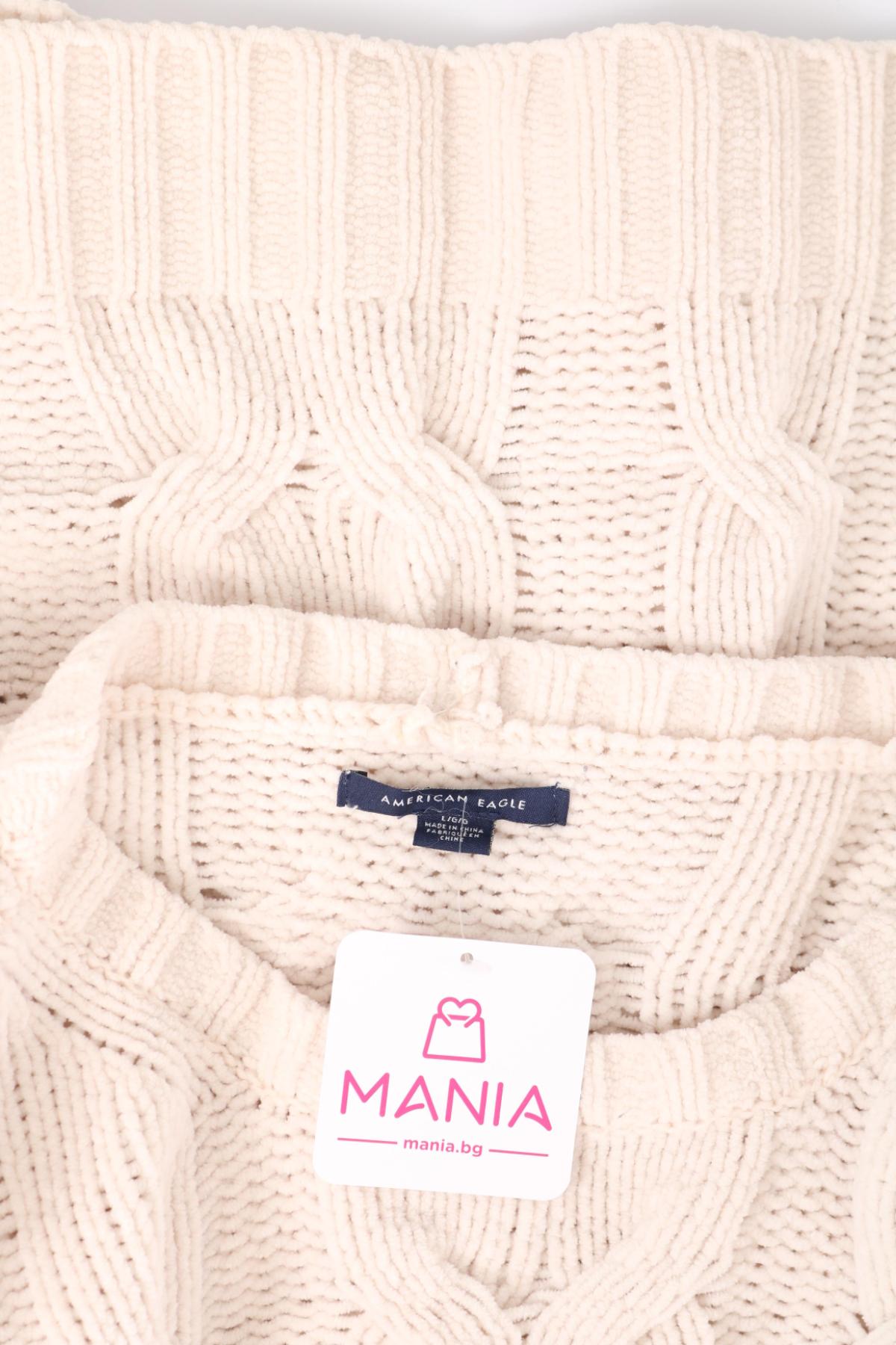 Пуловер AMERICAN EAGLE3