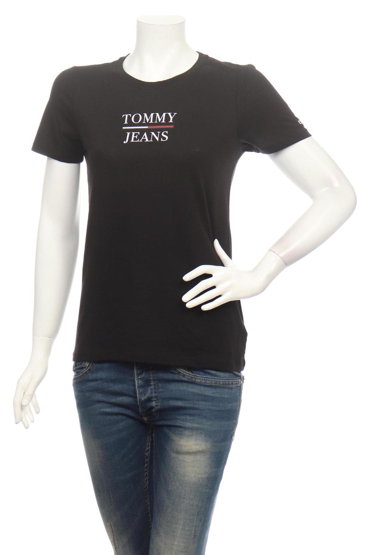 Тениска с щампа TOMMY JEANS1