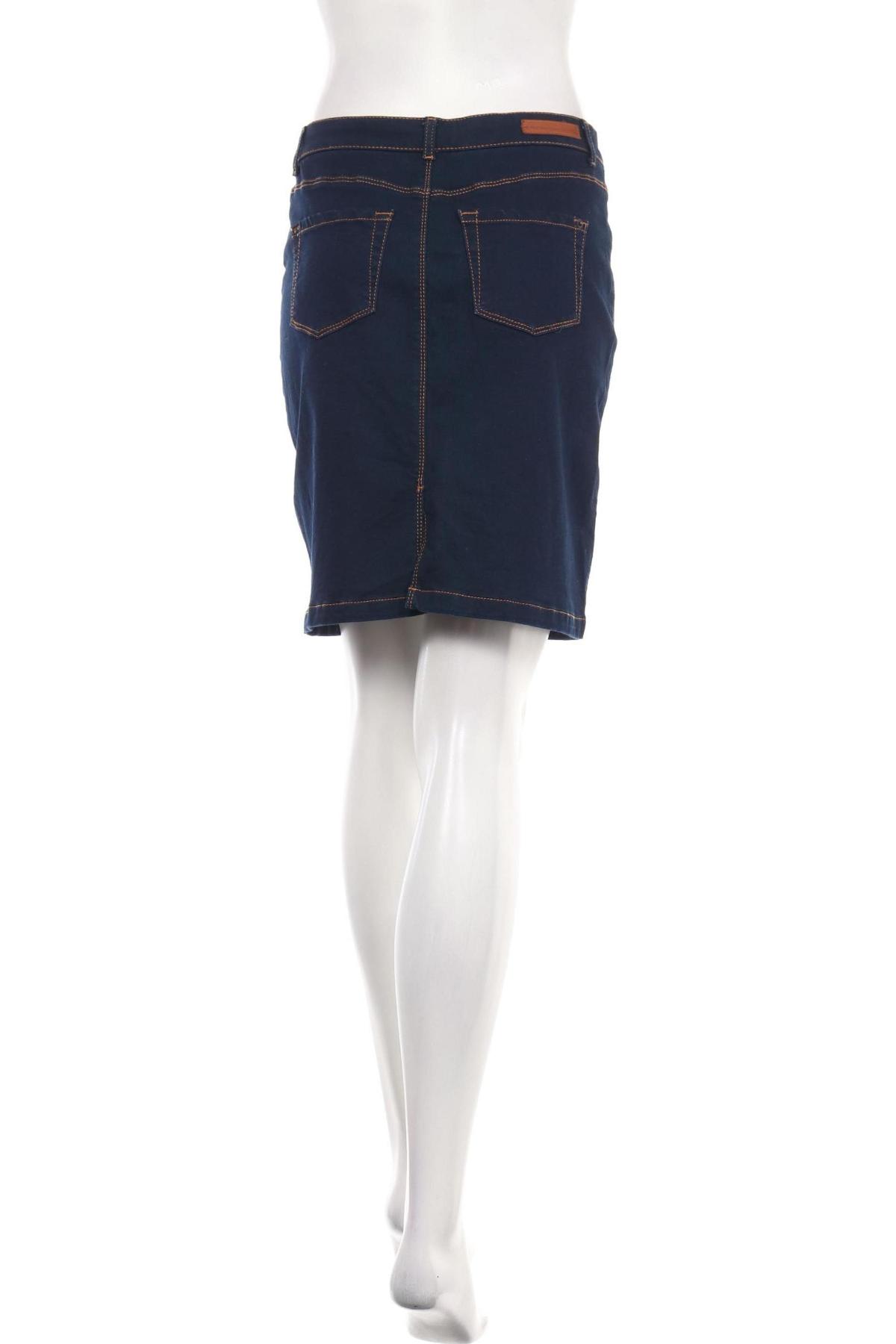 Дънкова пола ZERO2