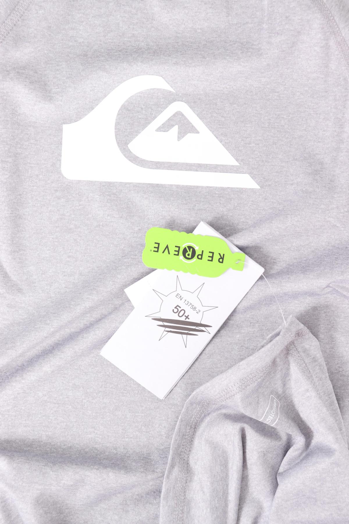 Спортна тениска QUIKSILVER3