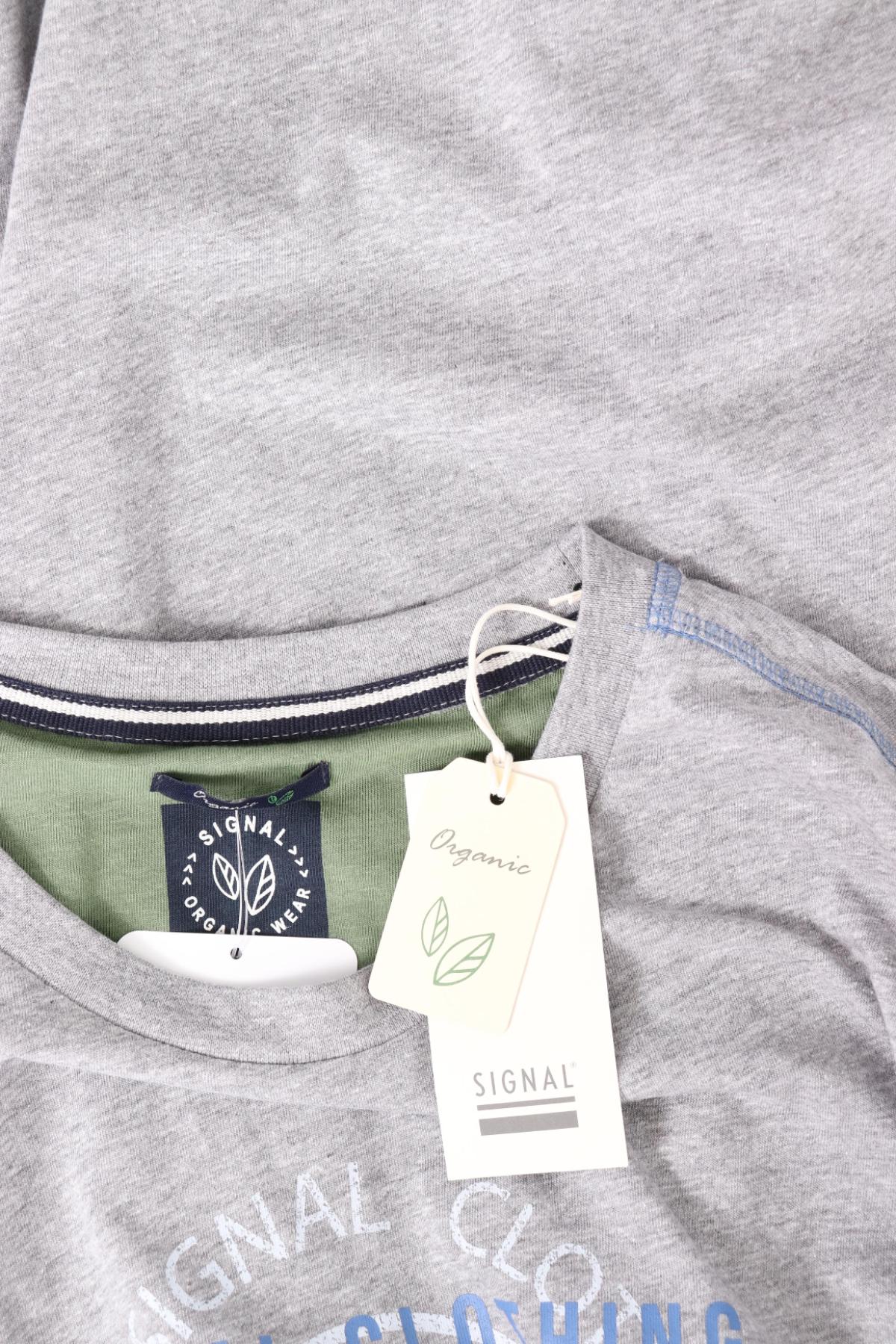 Тениска с щампа SIGNAL3