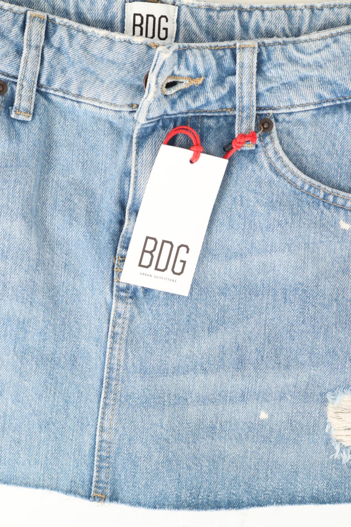 Дънкова пола BDG3