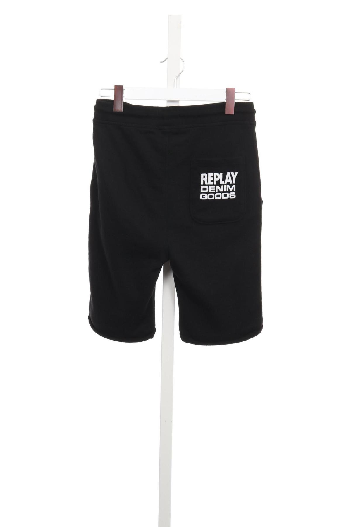 Спортни къси панталони REPLAY2