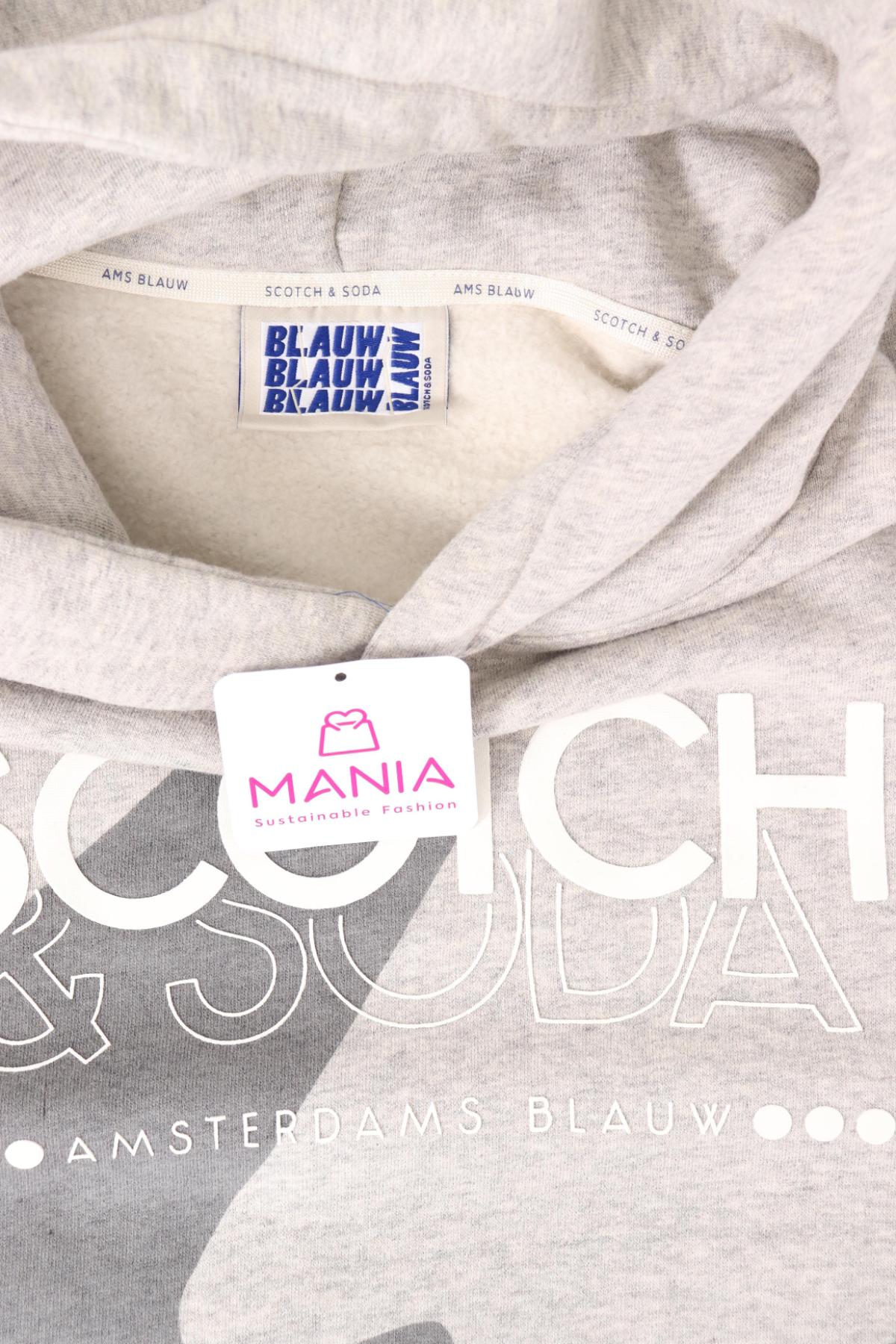 Суитшърт SCOTCH & SODA3