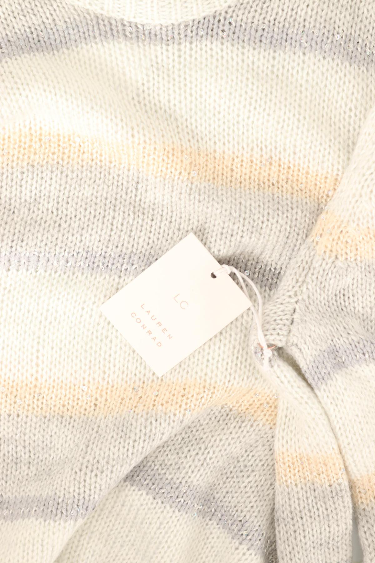 Пуловер LAUREN CONRAD3