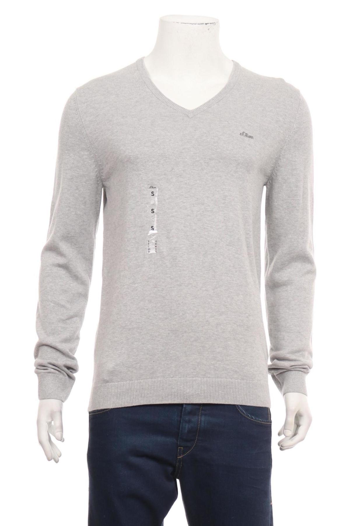 Пуловер S.OLIVER1