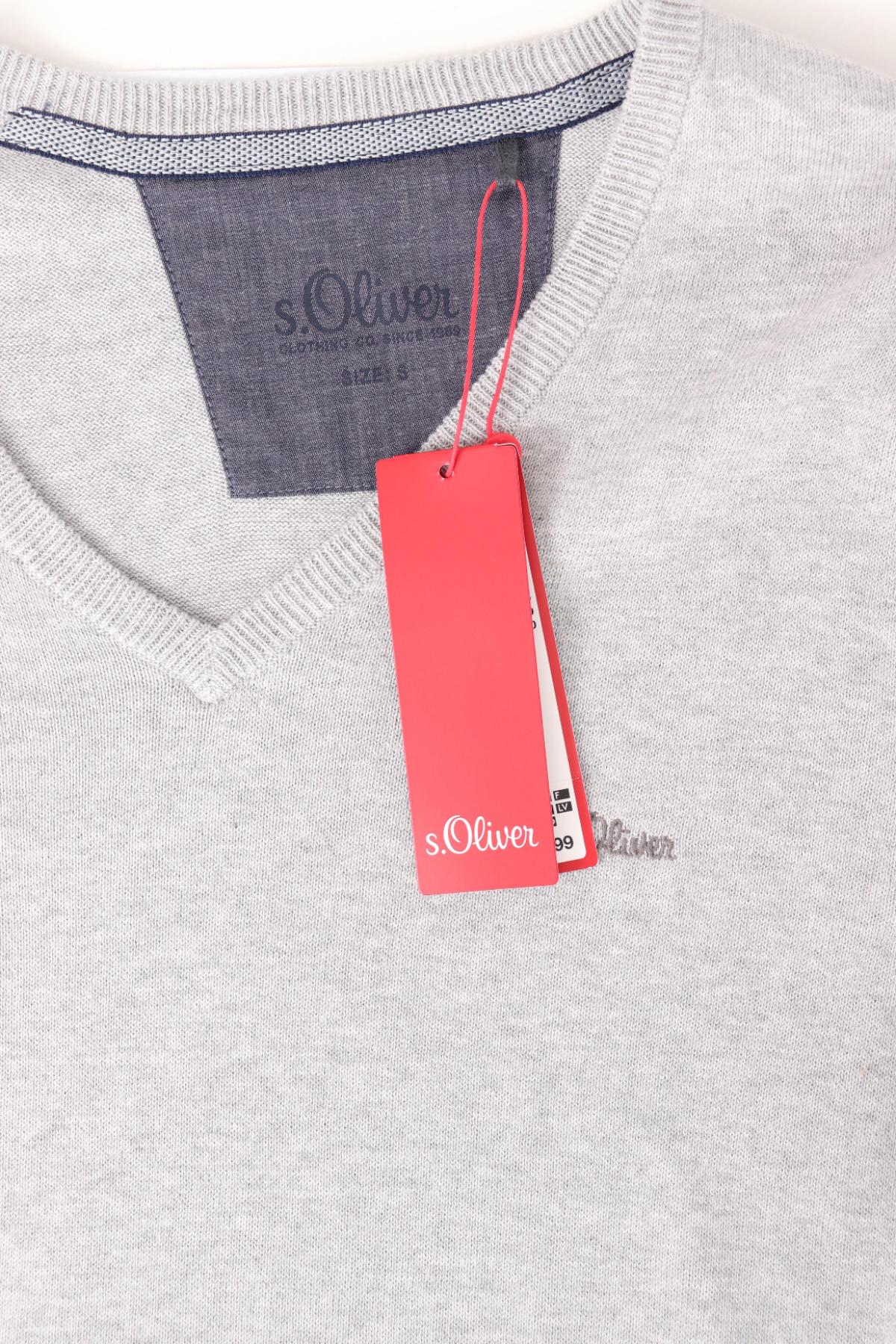 Пуловер S.OLIVER3