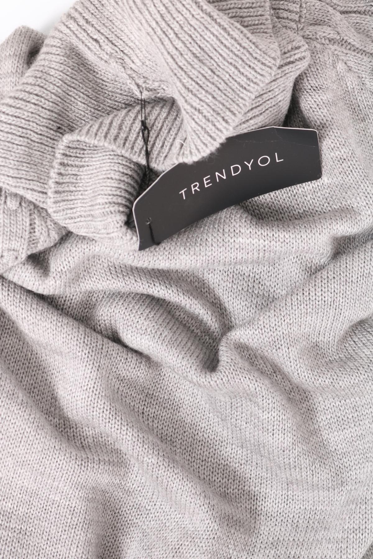 Ежедневна рокля TRENDYOL3