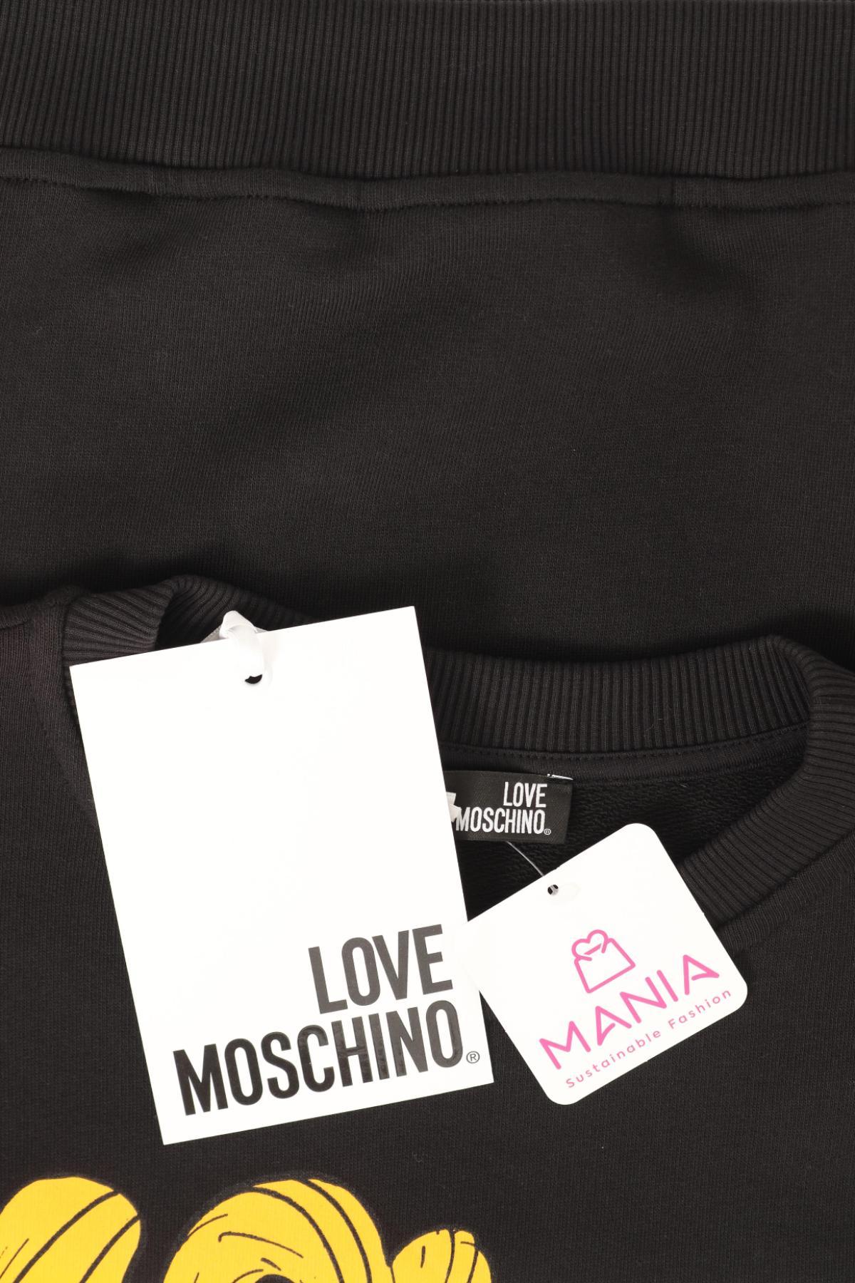 Спортна блуза LOVE MOSCHINO3