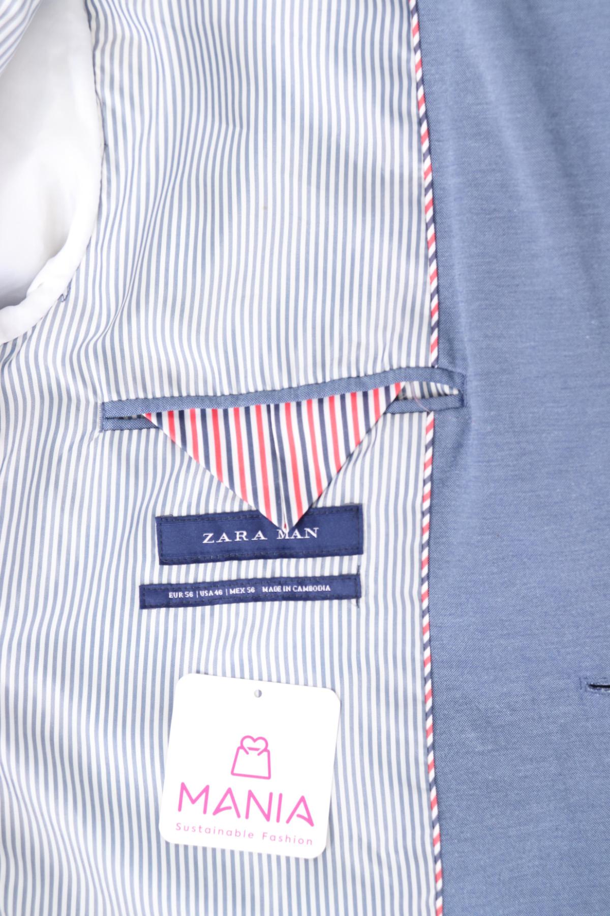 Сако ZARA MAN3