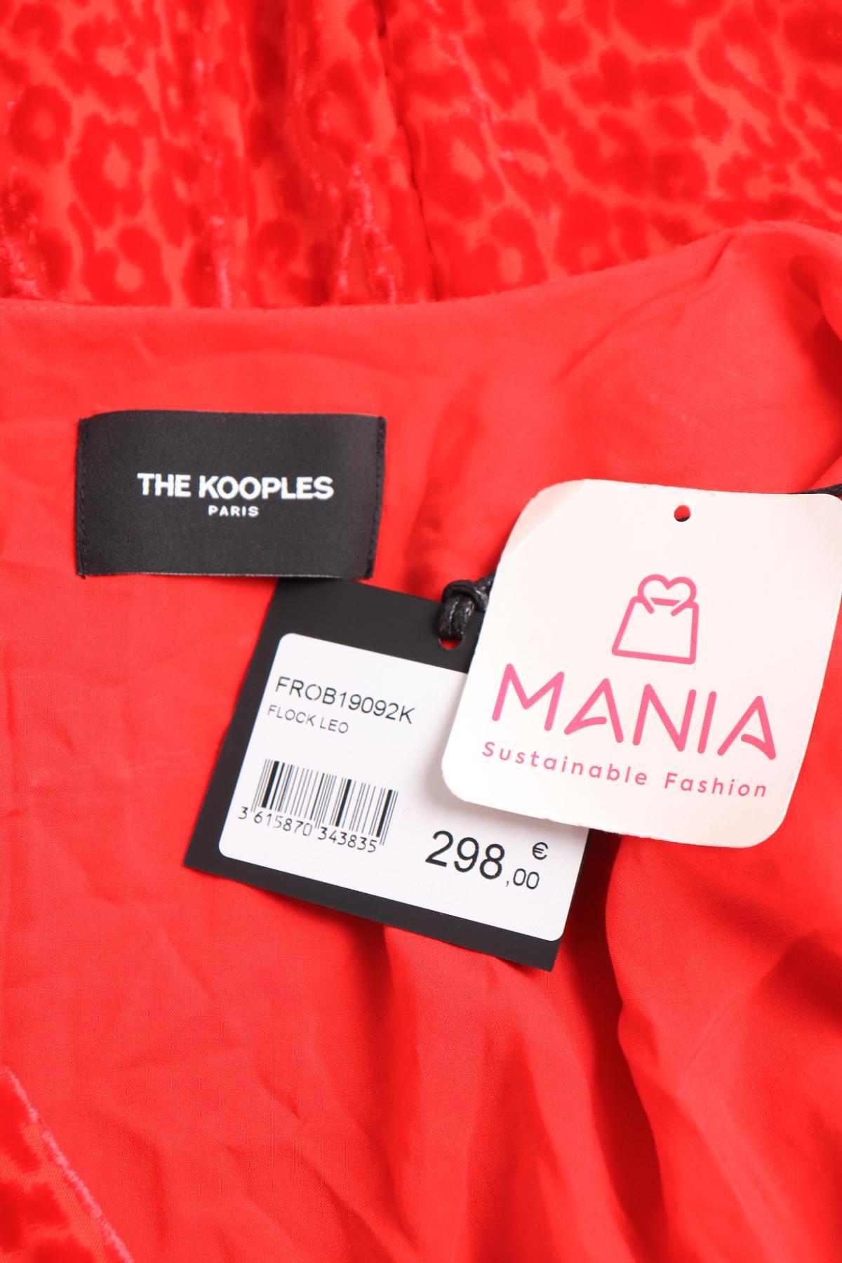 Официална рокля THE KOOPLES3