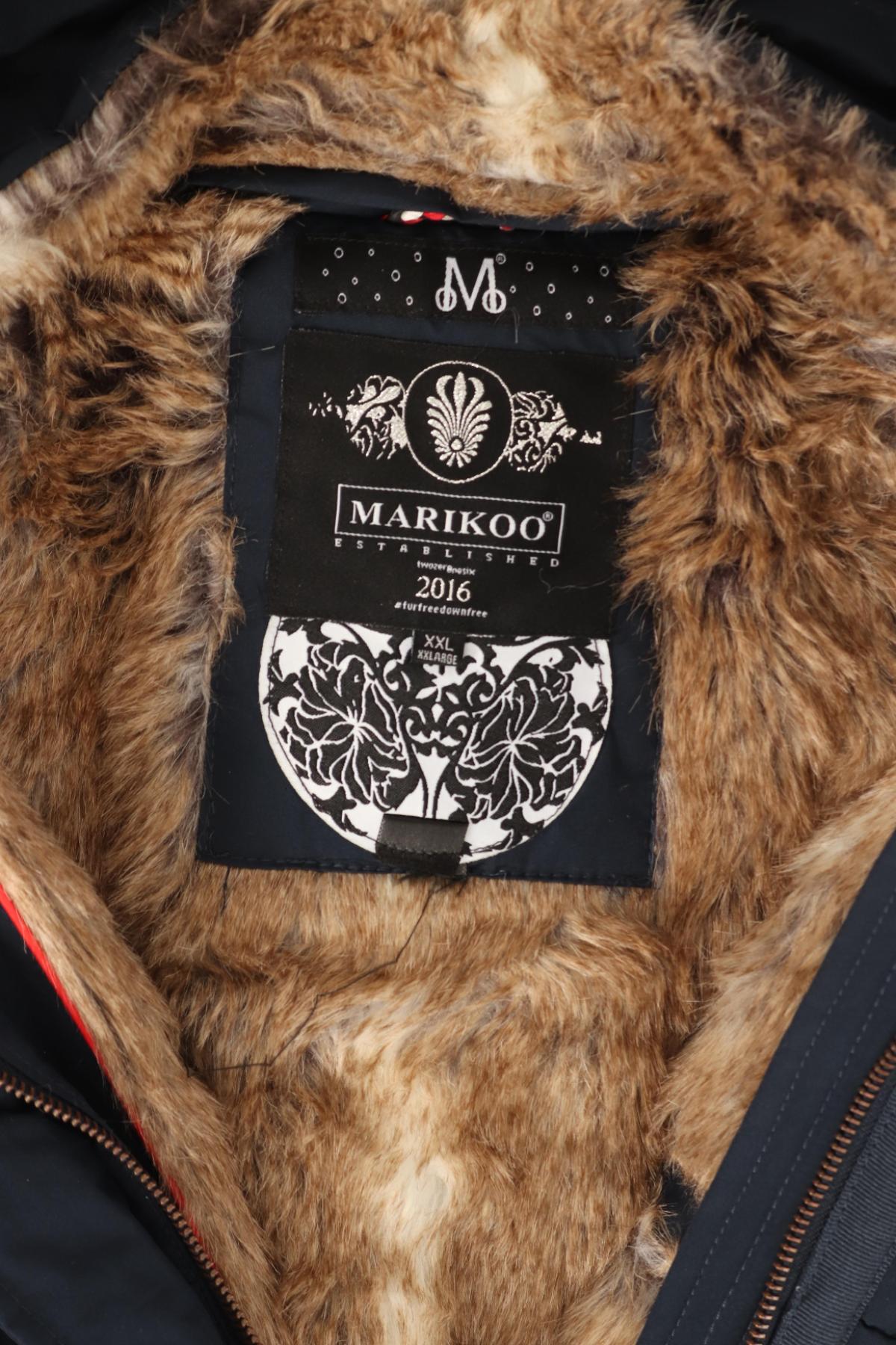 Зимно яке MARIKOO3