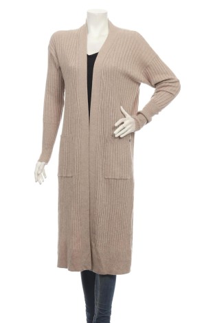 Cardigan croşetat lung BASLER