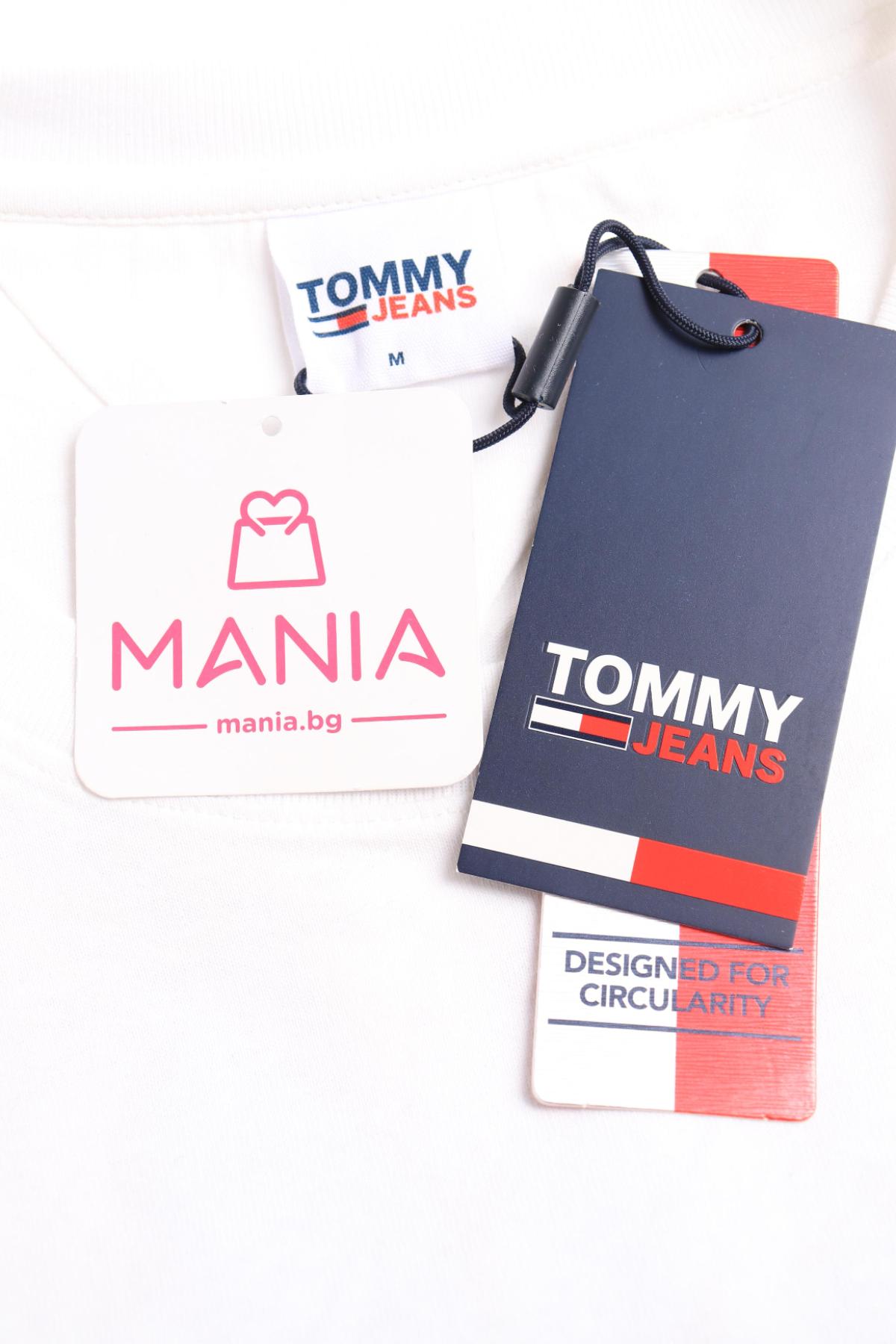 Блуза TOMMY JEANS3