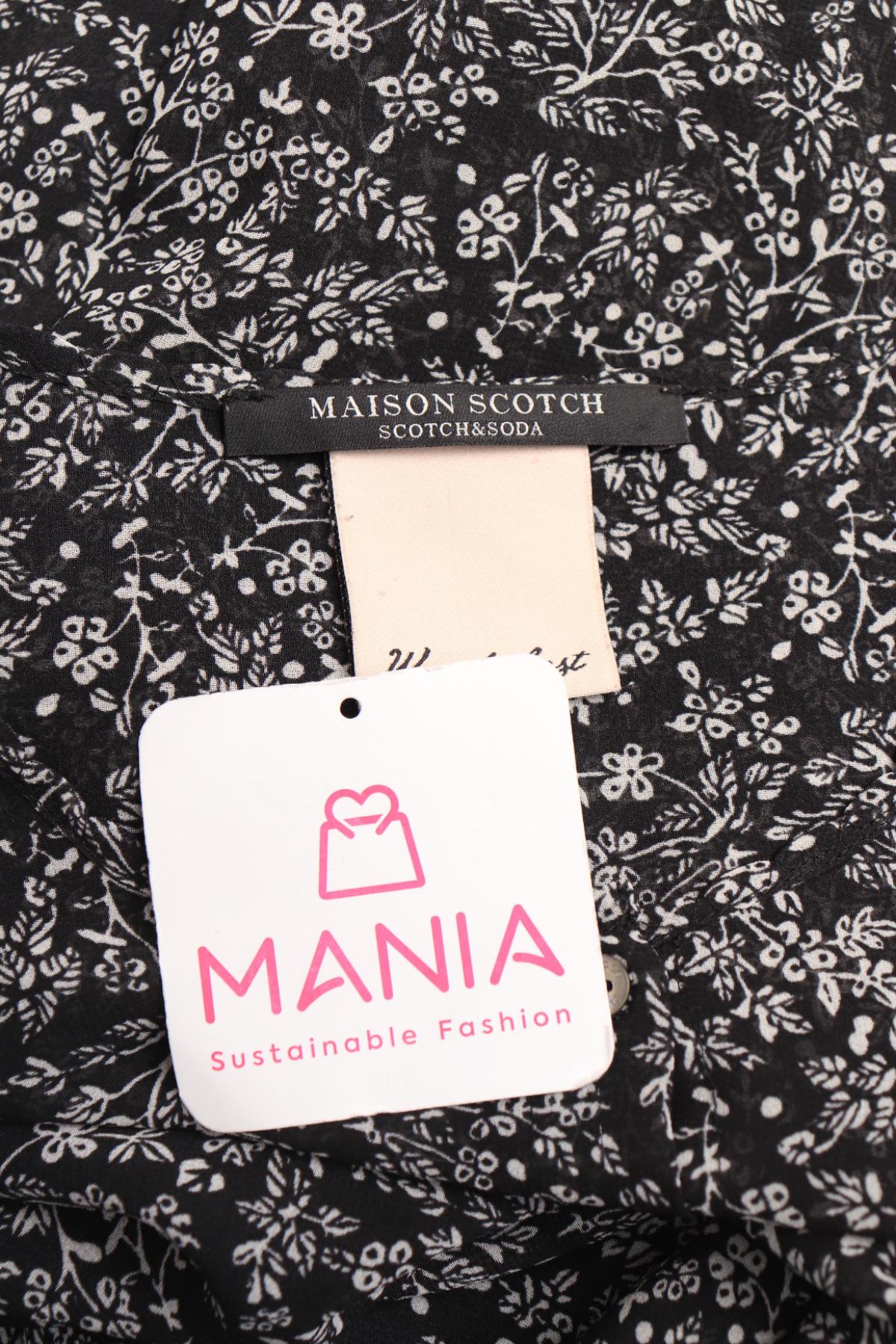 Ежедневна рокля MAISON SCOTCH3