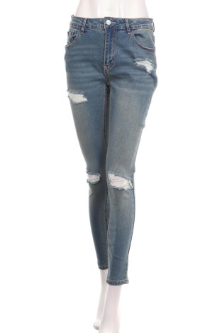 Blugi elastici SHEIN