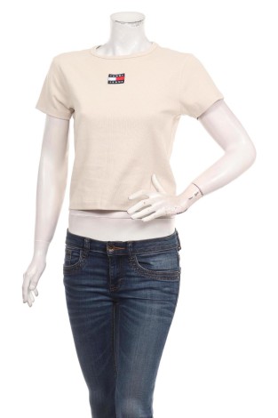 Спортна тениска TOMMY JEANS - Mania Спортна тениска TOMMY JEANS