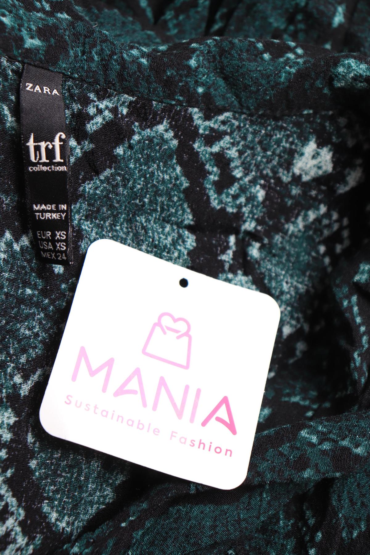 Риза ZARA TRAFALUC3