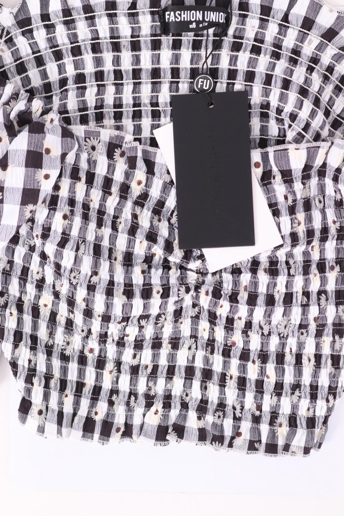 Блуза FASHION NOVA3