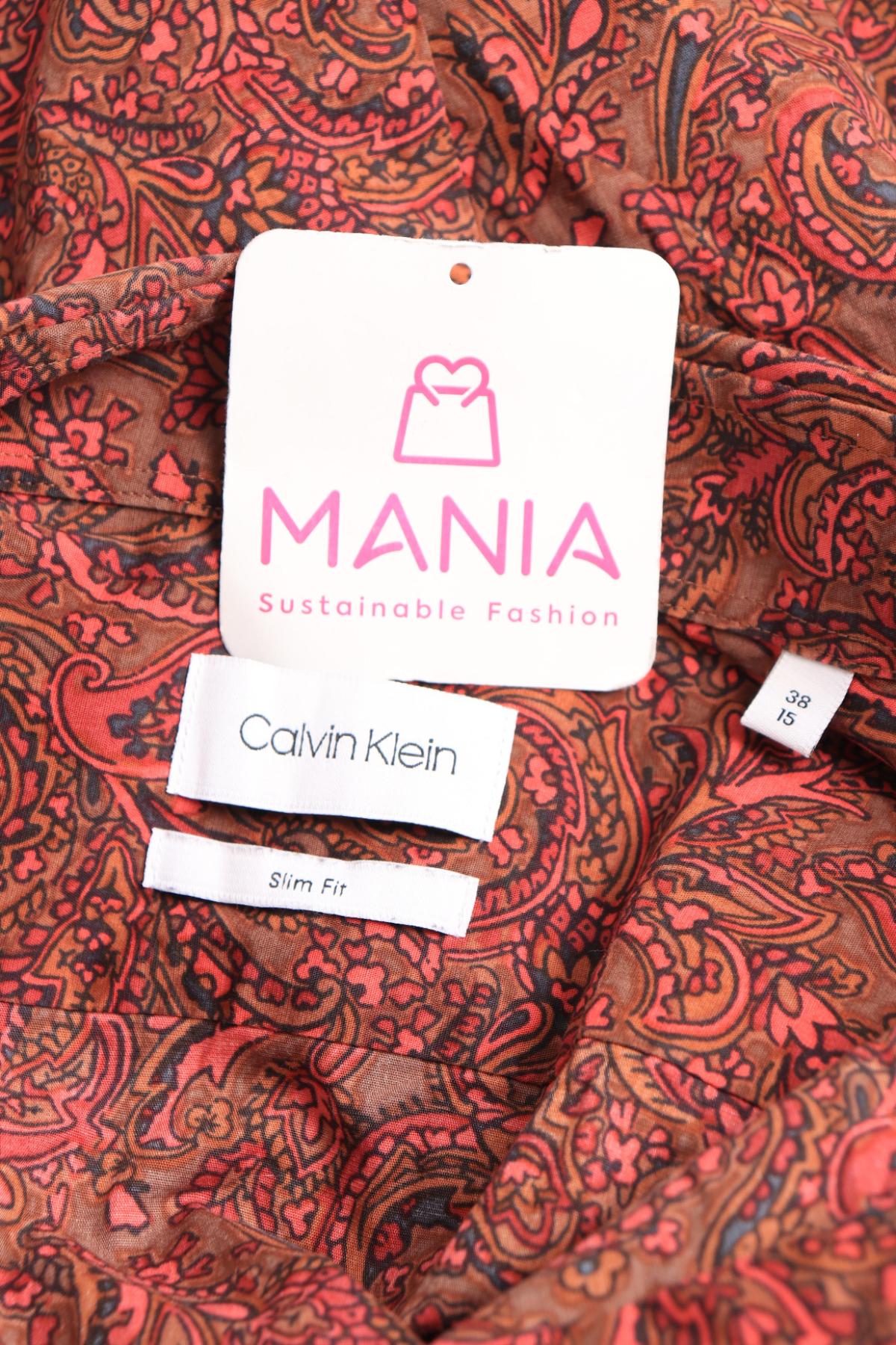 Риза CALVIN KLEIN3