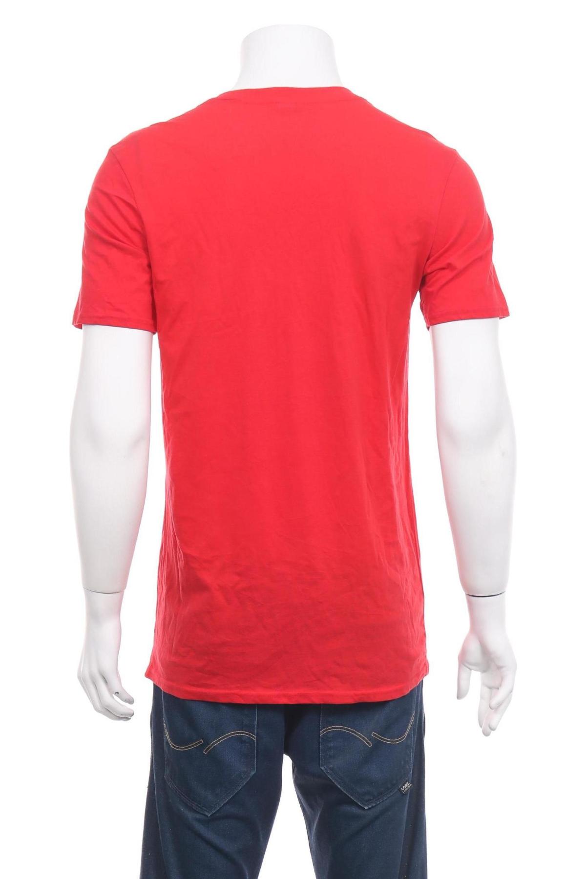 Тениска с щампа ANVIL2