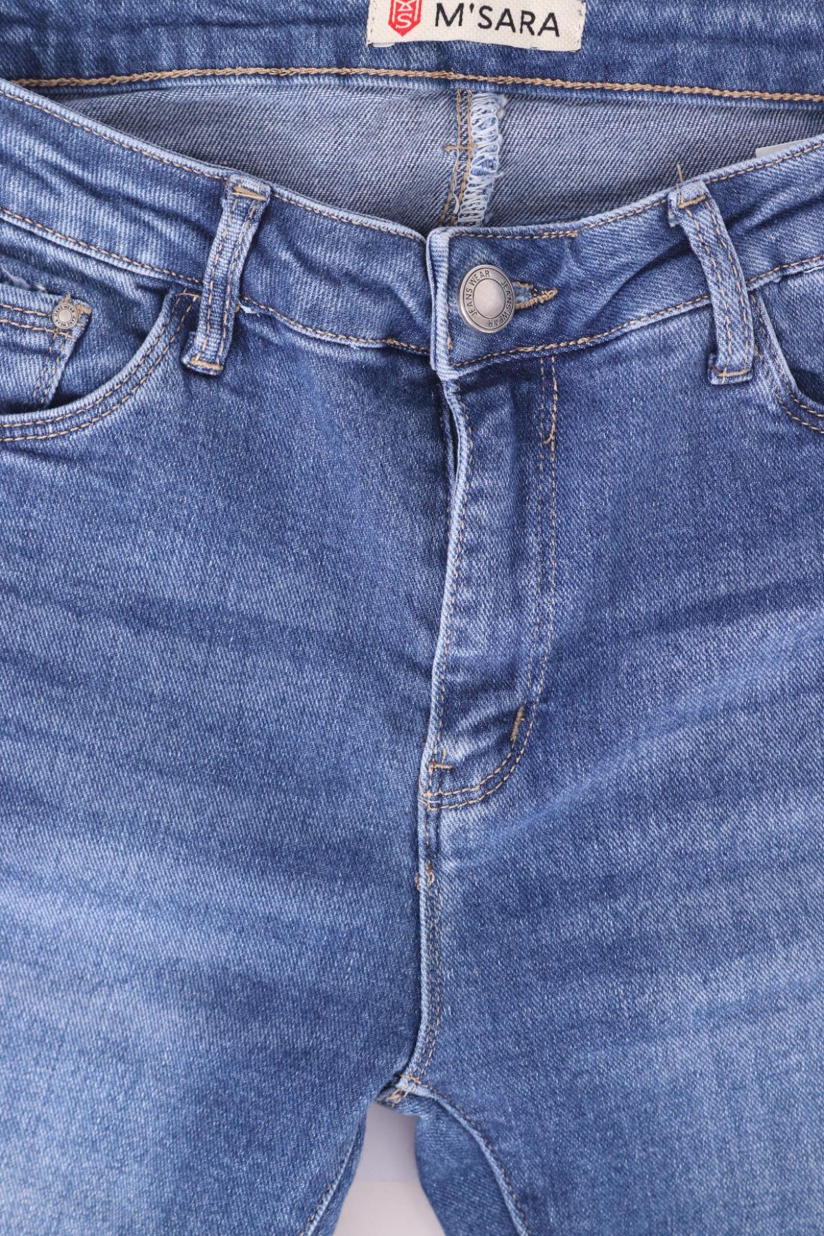 Ластични дънки M.SARA3