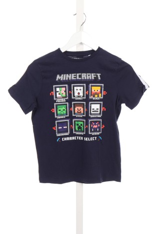 Tricou copii MOJANG