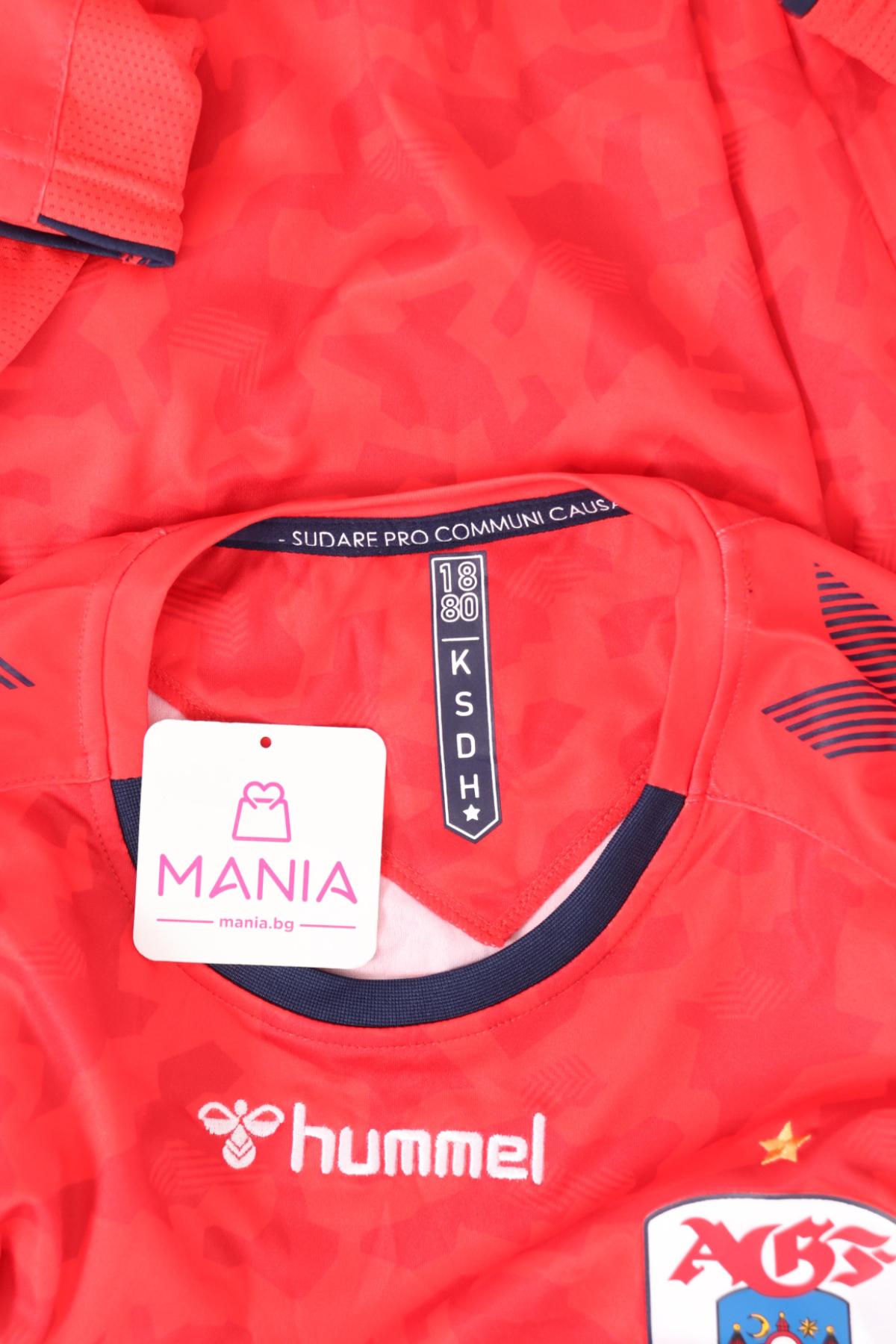 Спортна блуза HUMMEL3