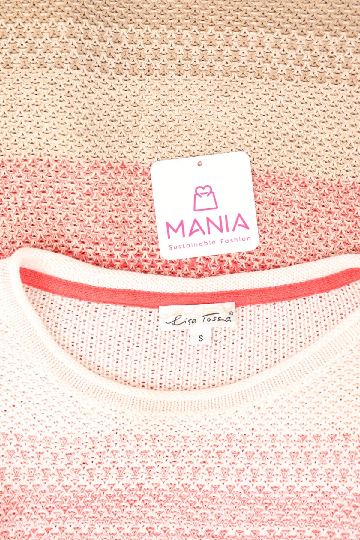 Блуза LISA TOSSA3