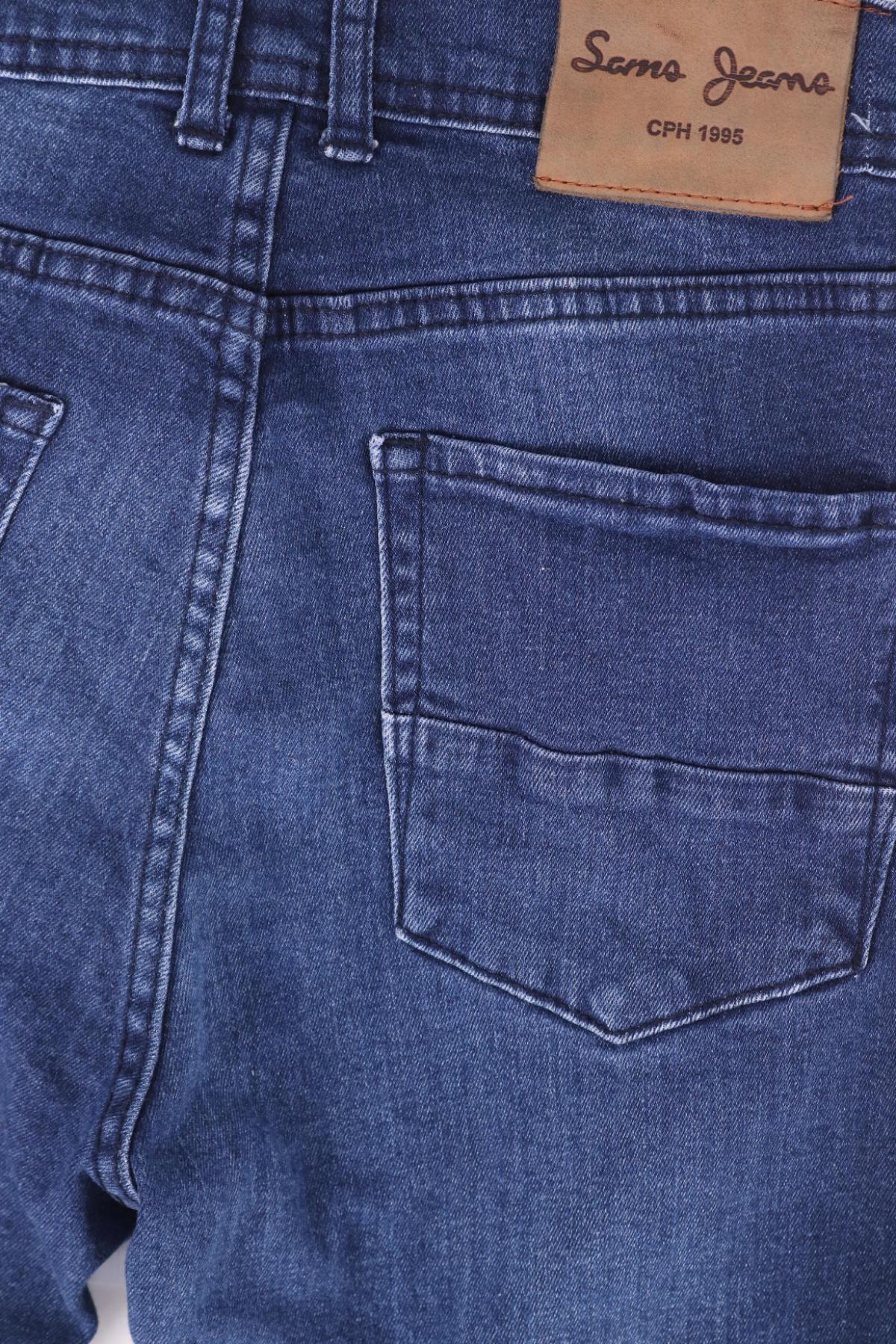 Дънки SAMS JEANS3