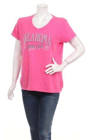 Tricou cu imprimeu GILDAN