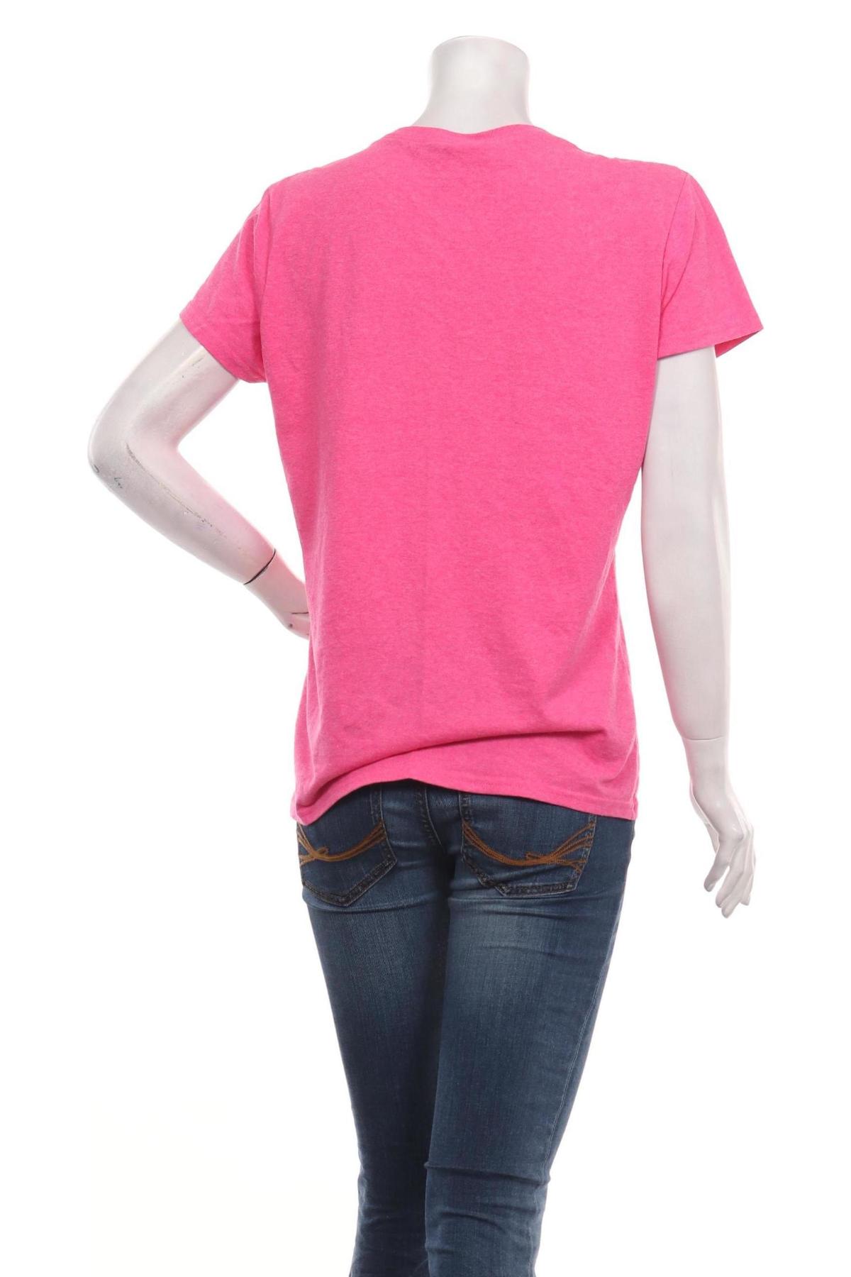 Тениска с щампа GILDAN2