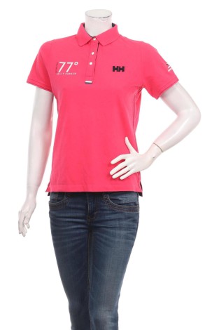 Tricou cu guler HELLY HANSEN