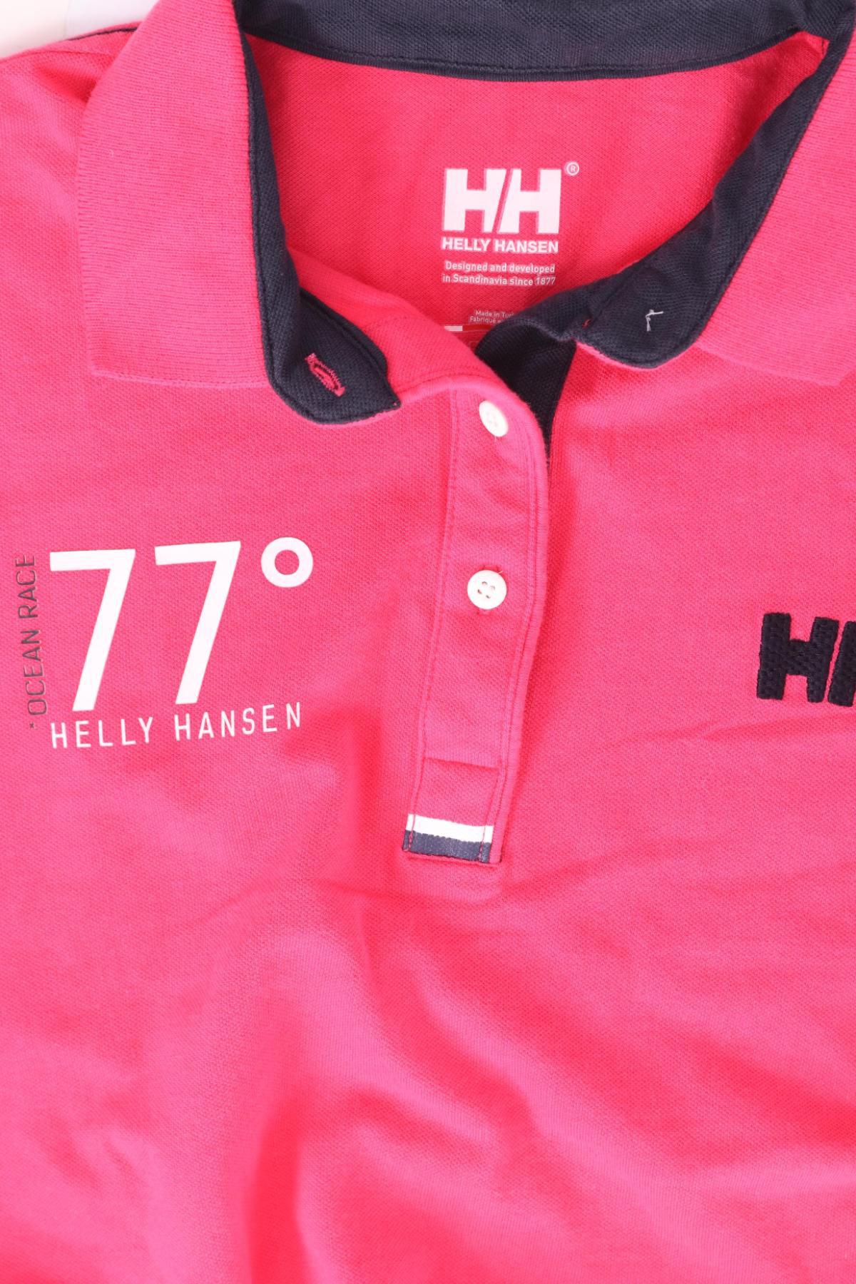 Тенискa с яка HELLY HANSEN3