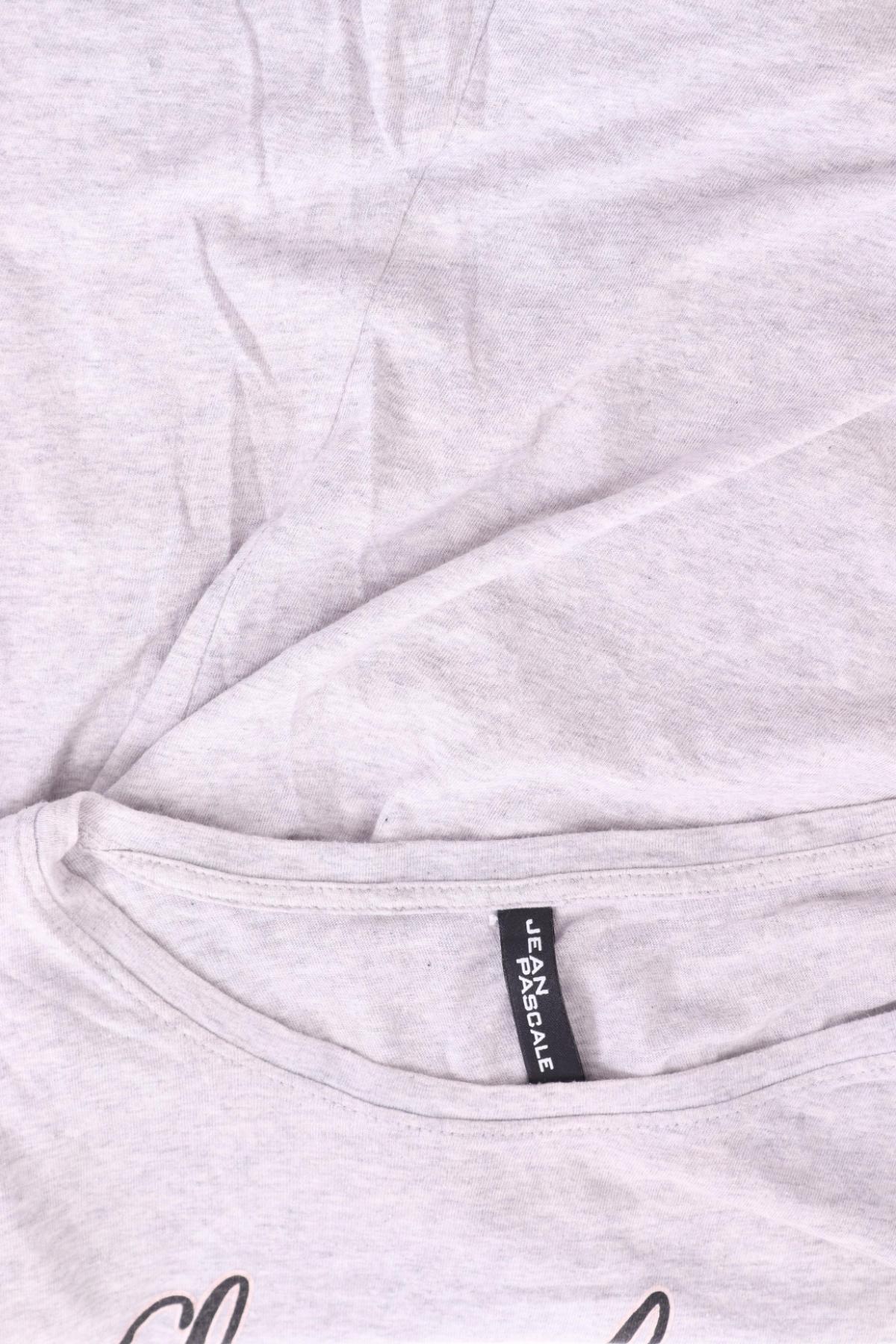 Тениска с щампа JEAN PASCALE3