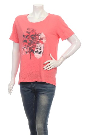Tricou cu imprimeu BIRKHAHN MODE