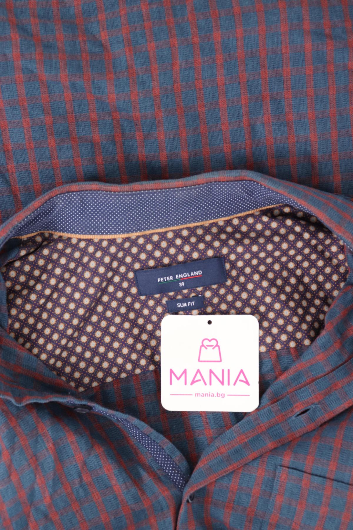 Риза PETER ENGLAND3
