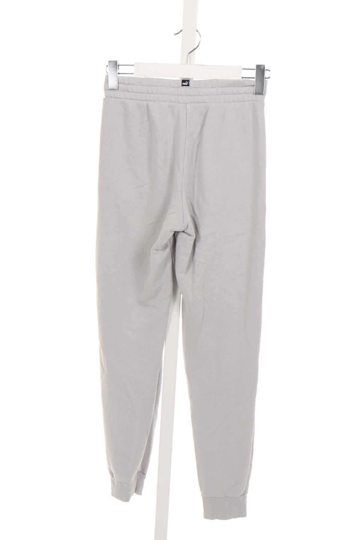 Детско спортно долнище PUMA2