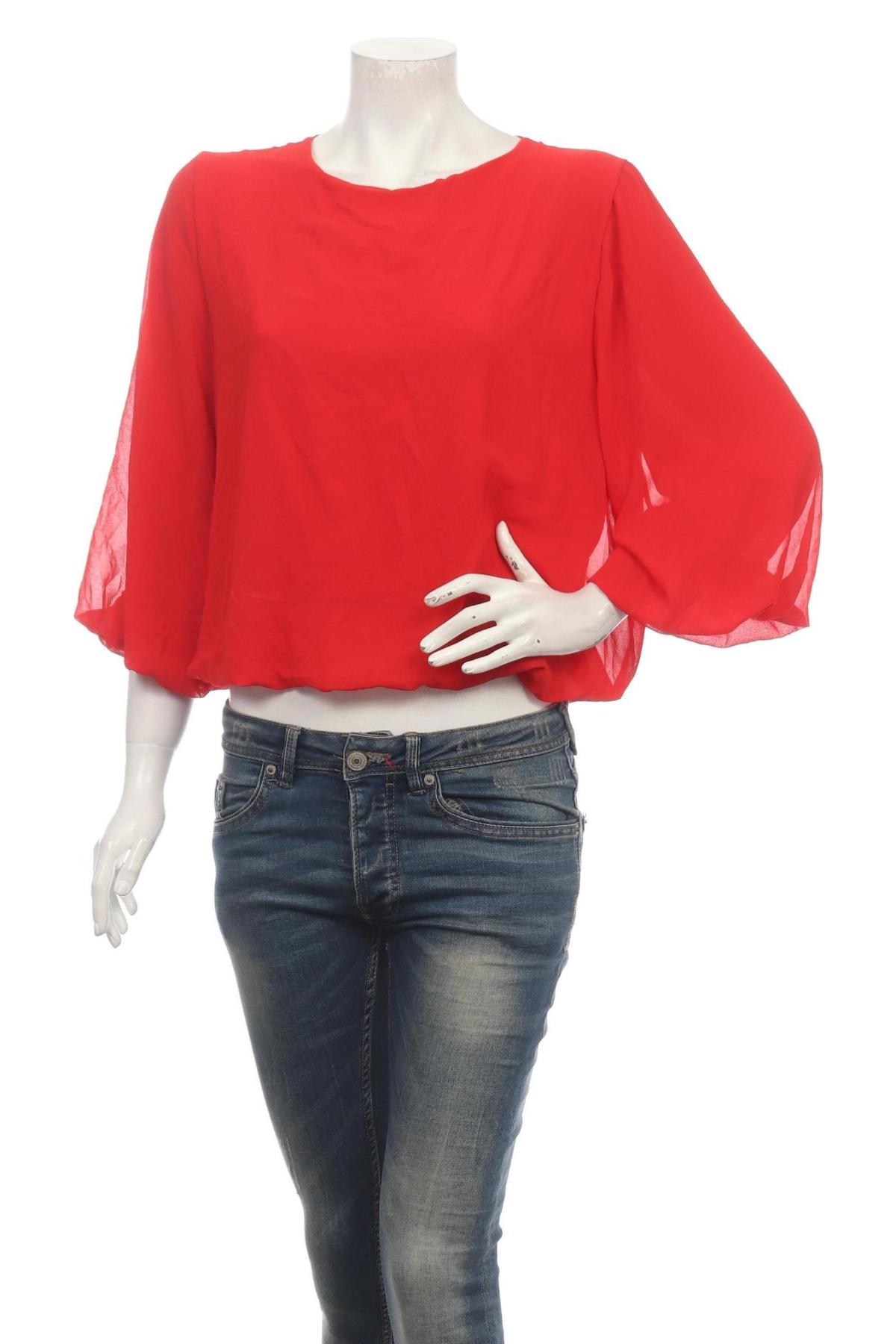 Блуза CREME FRAICHE1