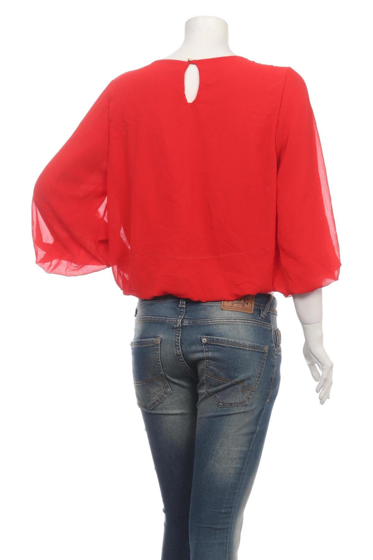 Блуза CREME FRAICHE2