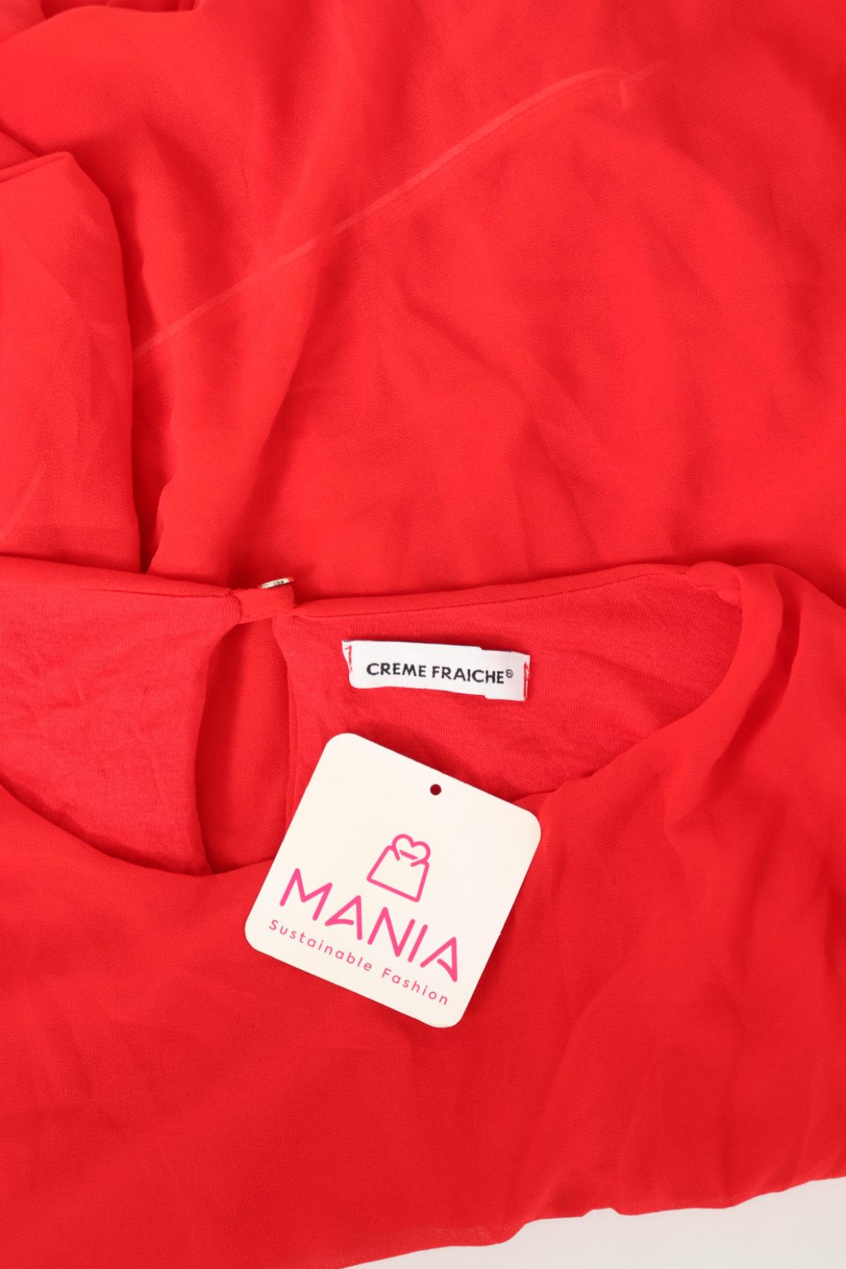 Блуза CREME FRAICHE3