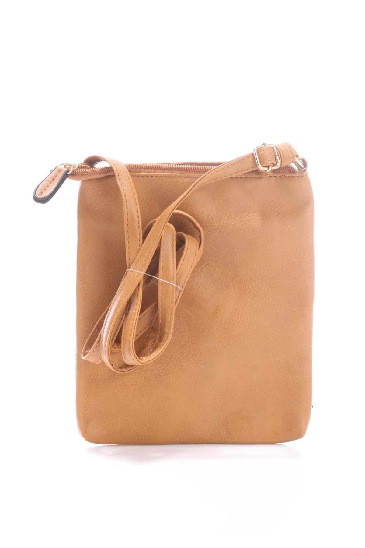 Кожена чанта NO NAME2