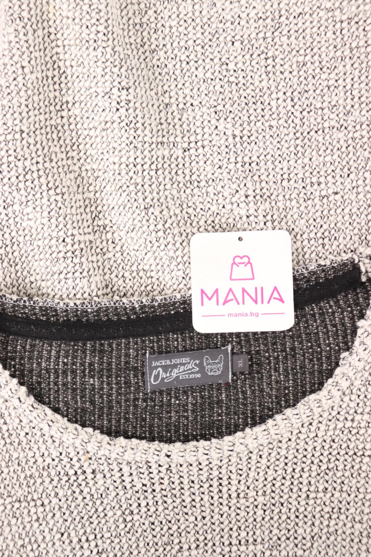 Пуловер JACK & JONES3