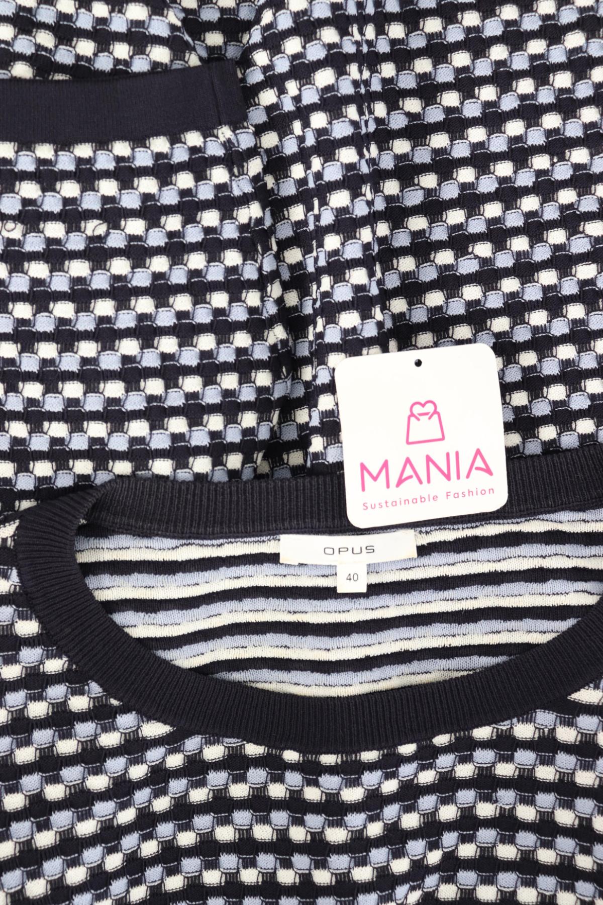 Пуловер OPUS3