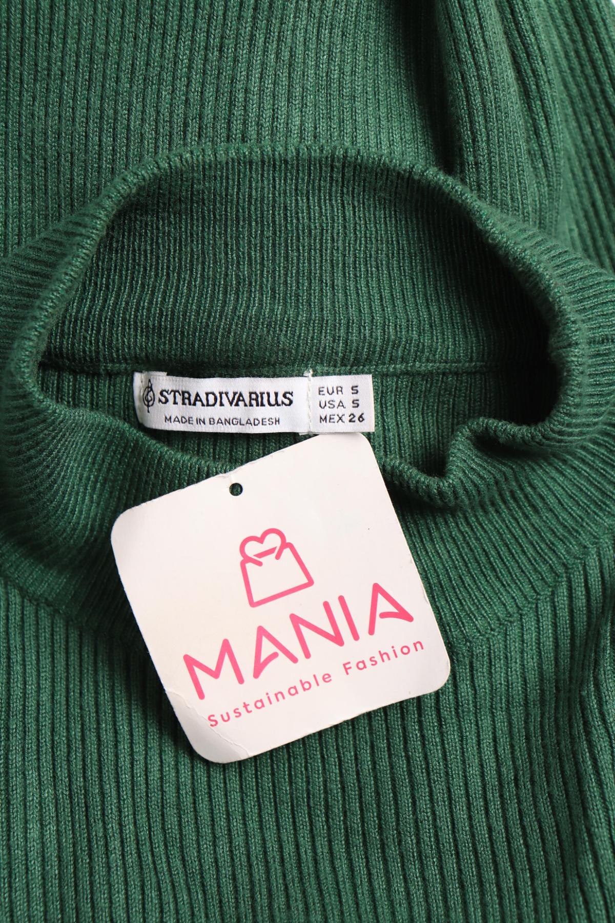 Ежедневна рокля STRADIVARIUS3