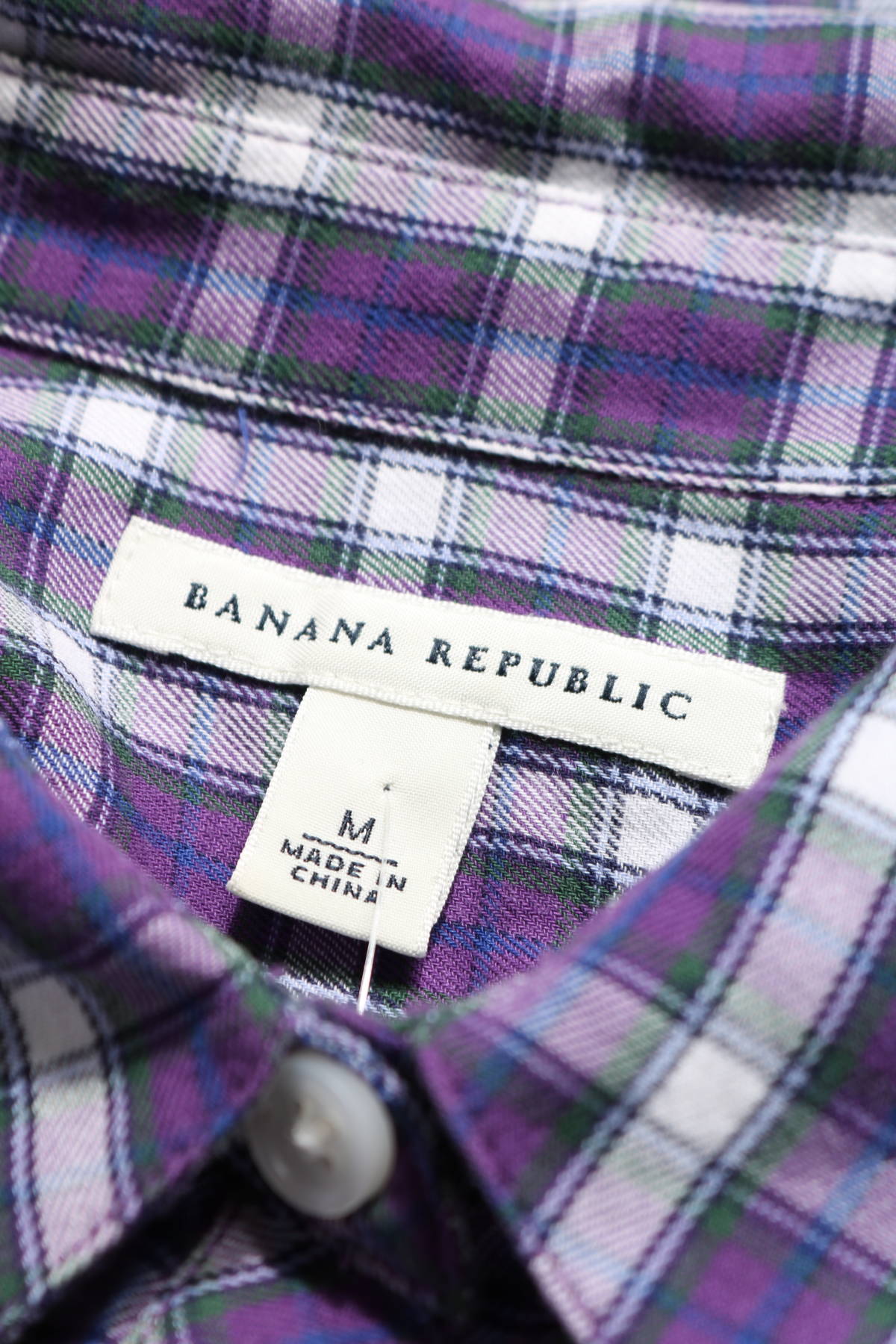 Риза Banana Republic3 - Mania Риза Banana Republic3