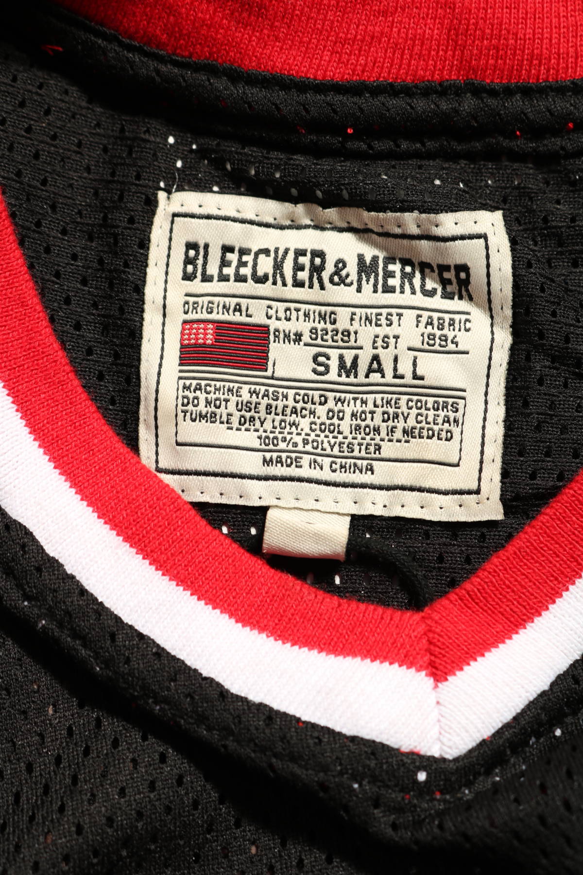 Спортна тениска BLEECKER & MERCER3
