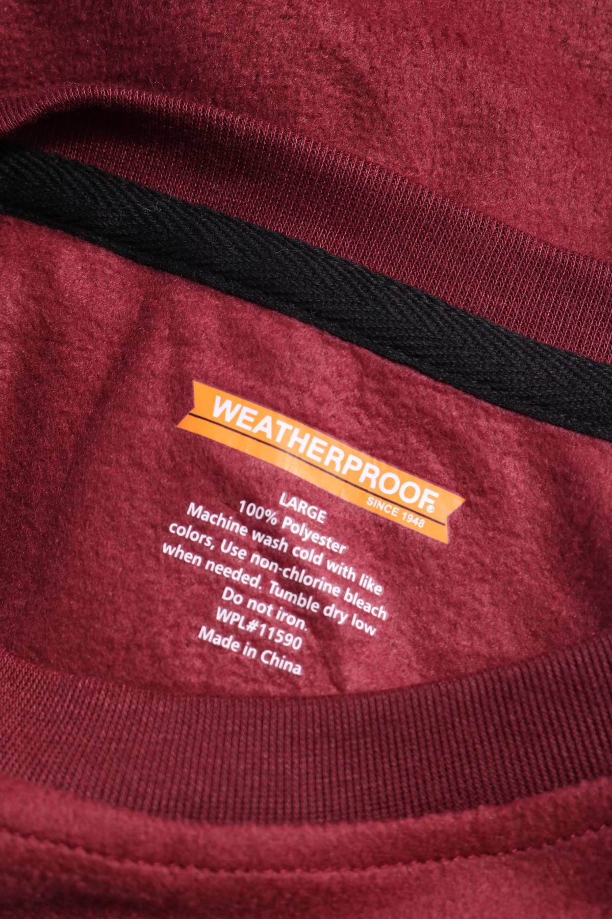 Спортна блуза WEATHERPROOF3