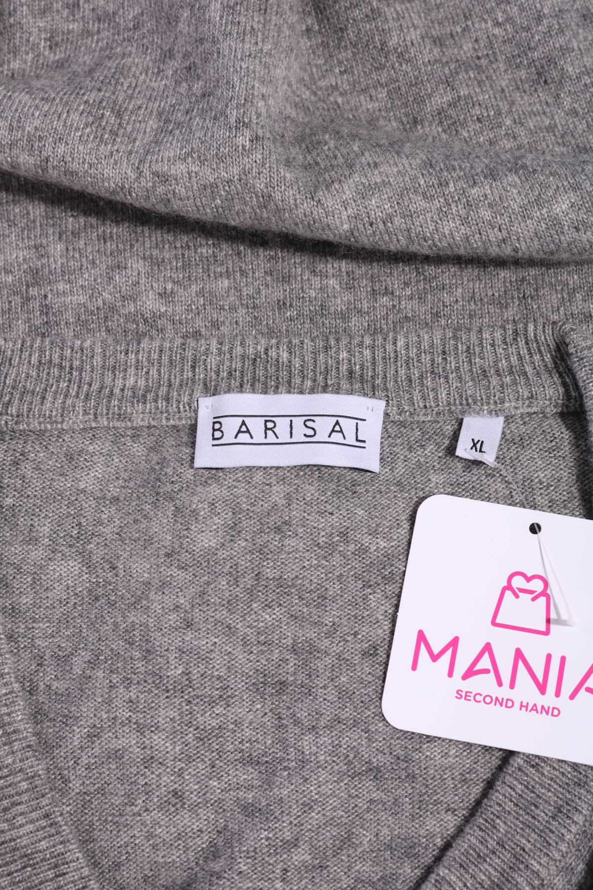 Пуловер BARISAL3