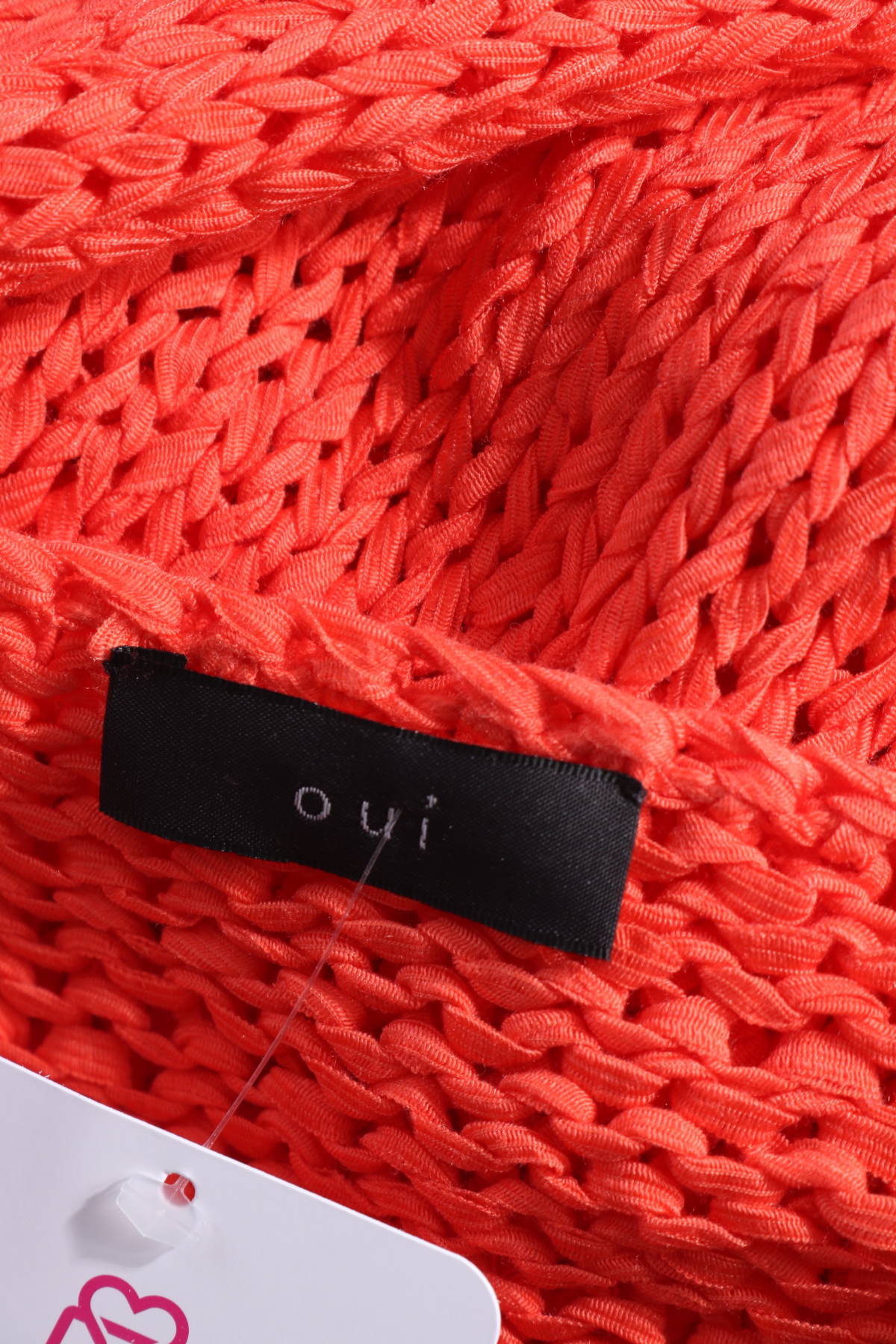 Пуловер OUI3